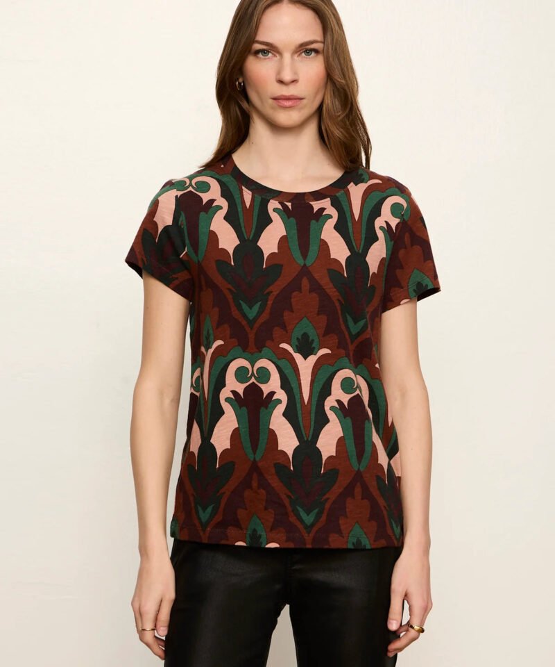 The Perfect Tee- Deco Night