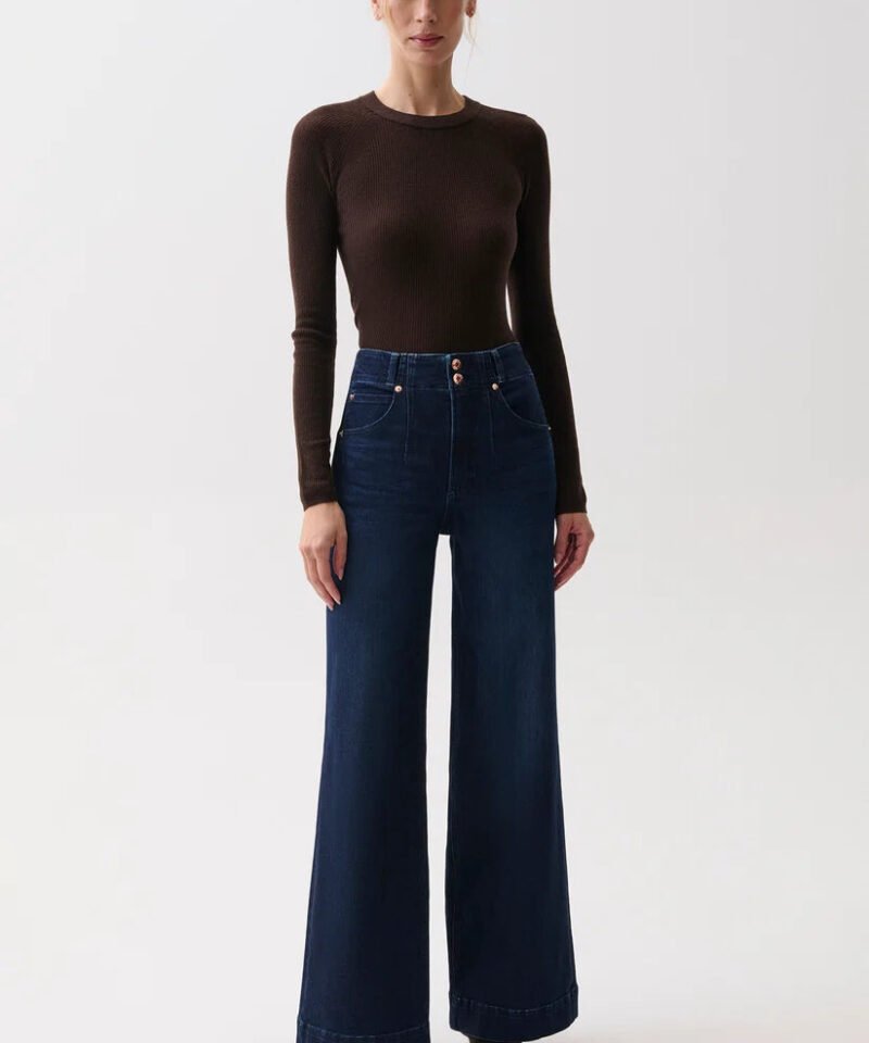 Lana High Rise Ultra Wide Leg