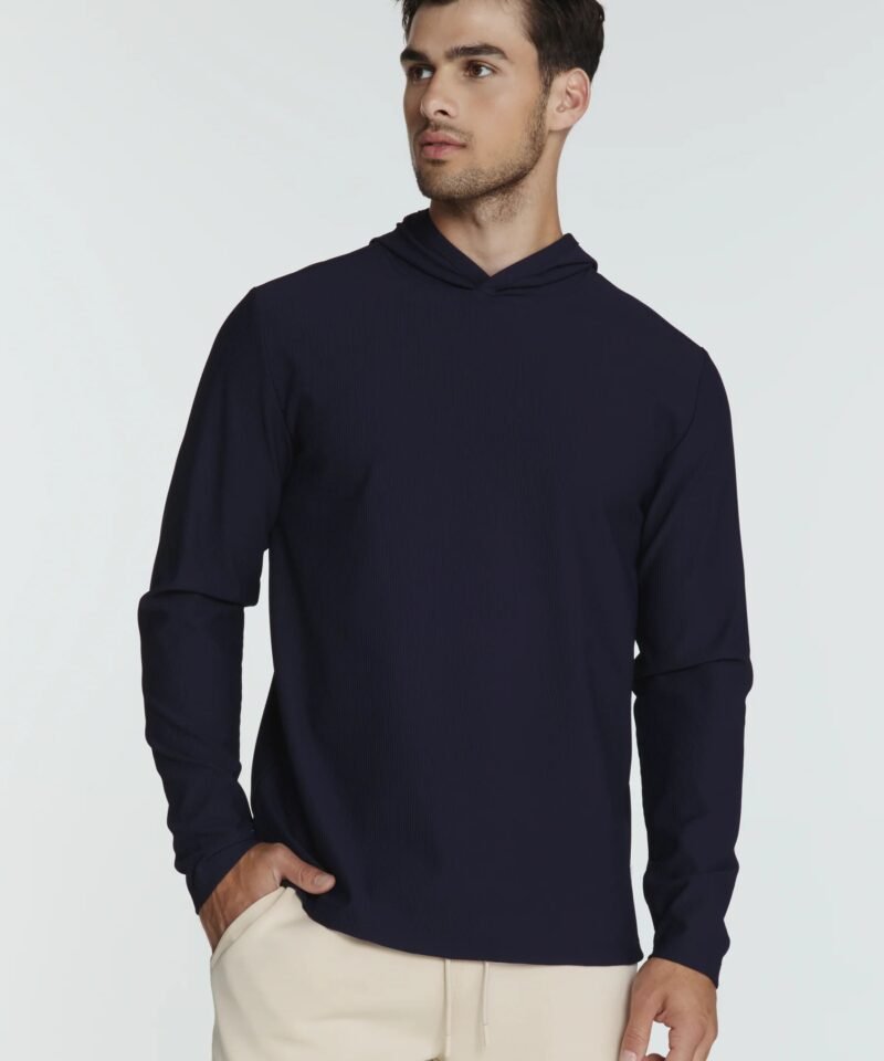 Drift Hoodie- Navy