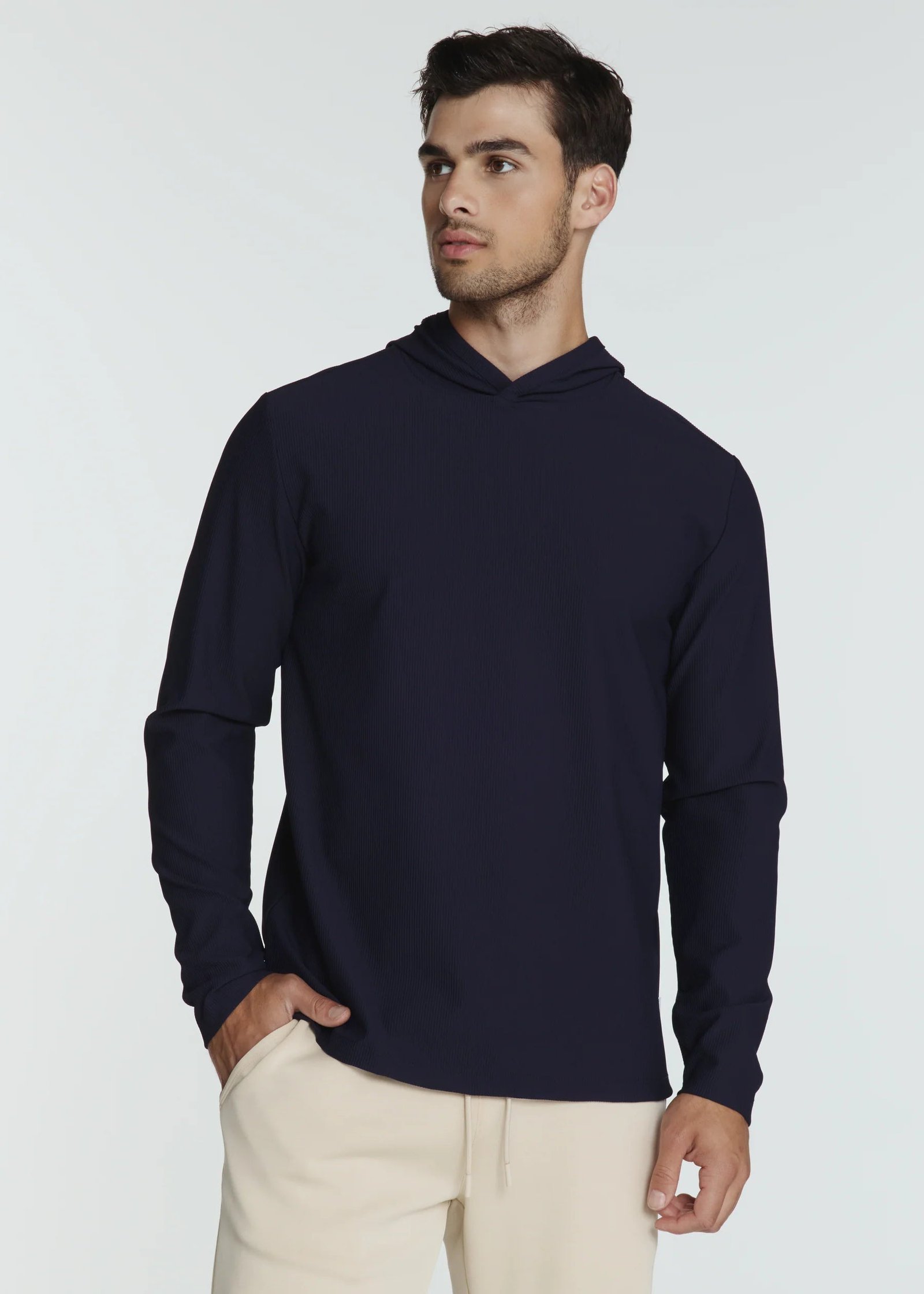Drift Hoodie- Navy